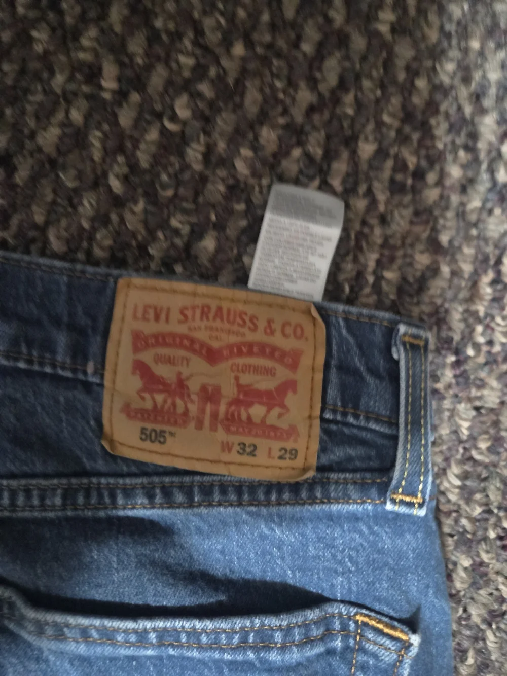 Levi's Men's Jeans